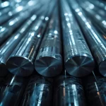 Forged Bright Bars