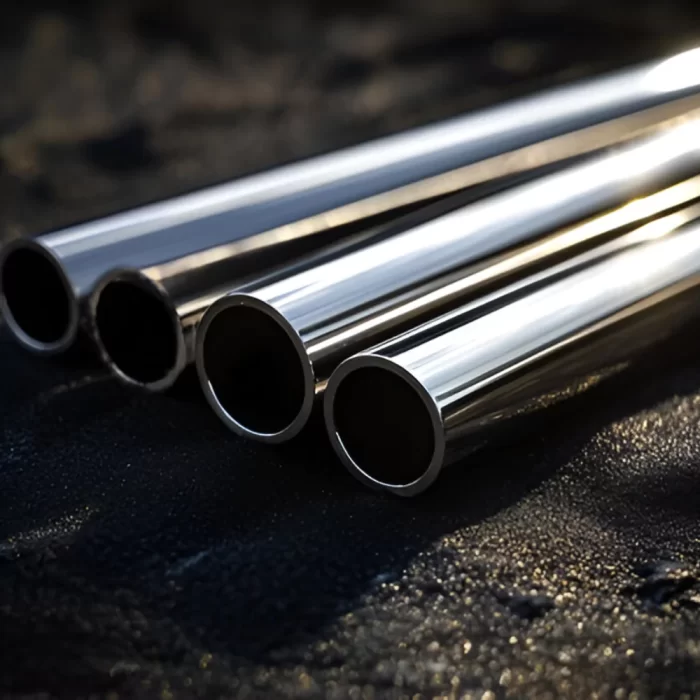 BHANSALI STAINLESS STEEL PIPES