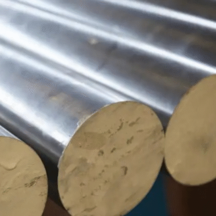 Forged Bright Bars