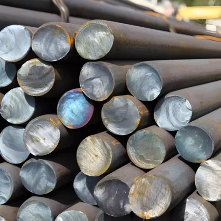 Updated FORGED BLACK BARS