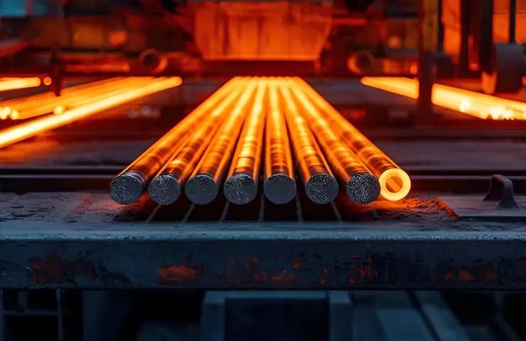 Hot Rolled Bars Suppliers In Mumbai