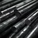 Forged Black Bars Suppliers In Mumbai