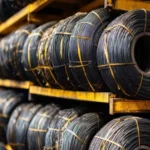 High Carbon Wire Rods Exporter