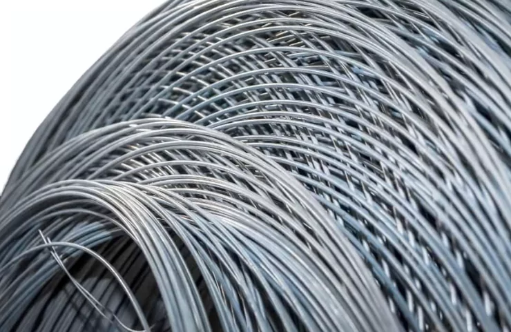 High Carbon Wire Rods Exporter In Mumbai
