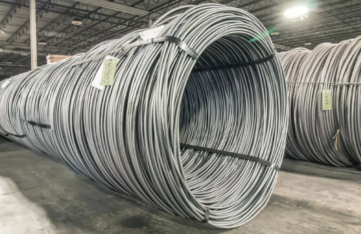 Industrial Steel Wire Rod Coil Manufacturers In Mumbai