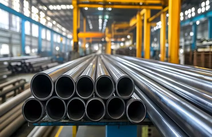Stainless Steel Tubes Suppliers In Mumbai