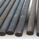 Forged Black Bars Exporter In Mumbai