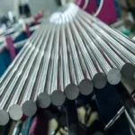 Super Duplex Round Bars For Industrial Use