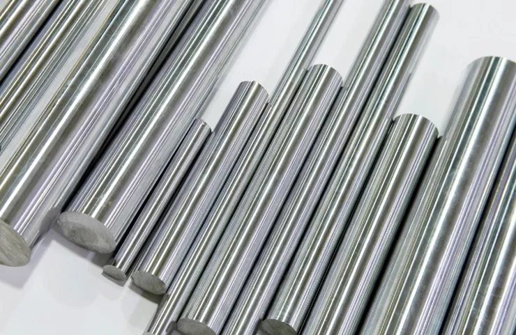 Super Duplex Round Bars Suppliers In Mumbai