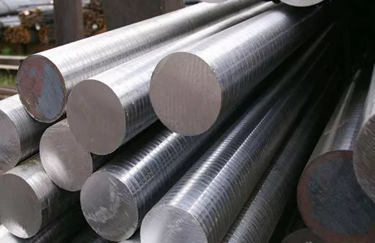 Stainless Steel Bright Round Bar Manufacturers In Mumbai