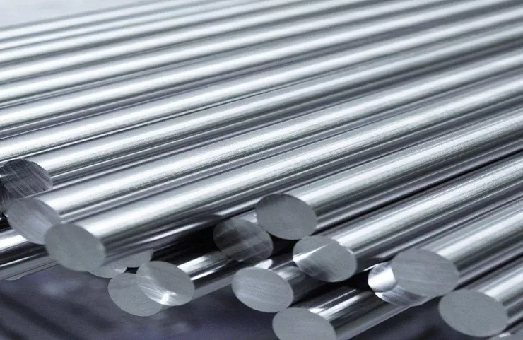 Stainless Steel Round Bright Bar Manufacturers In Mumbai