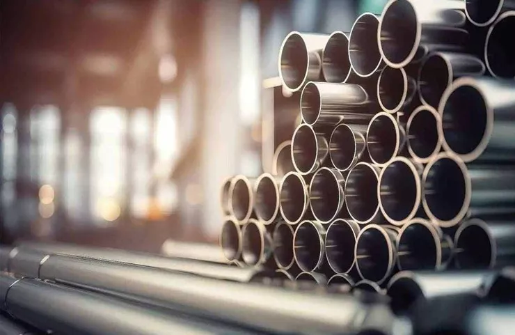 Stainless Steel Pipes Manufacturers In France