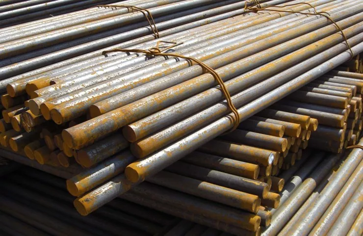 Hot Rolled Steel Bars Manufacturers In France